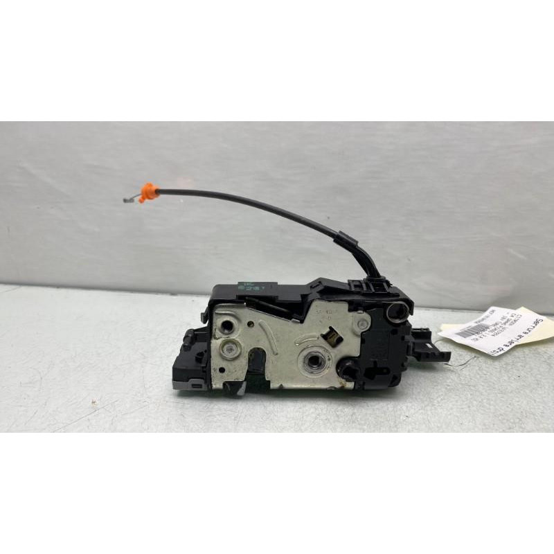 Serrure arriere droit CITROEN C4 GRAND PICASSO 1 Photo n°3