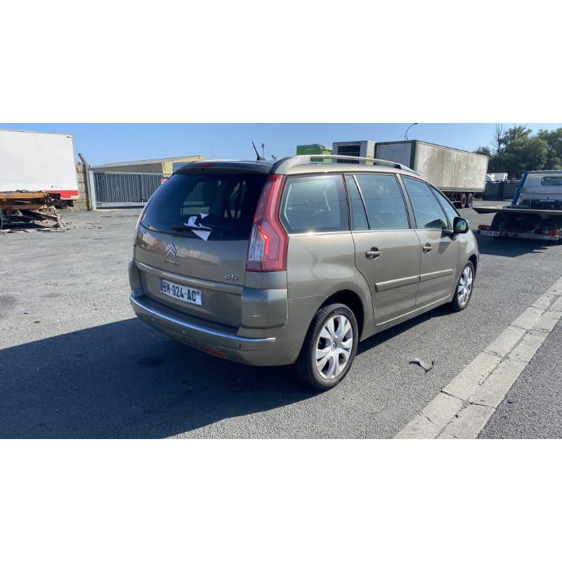 Verin de coffre CITROEN C4 GRAND PICASSO 1 Photo n°9