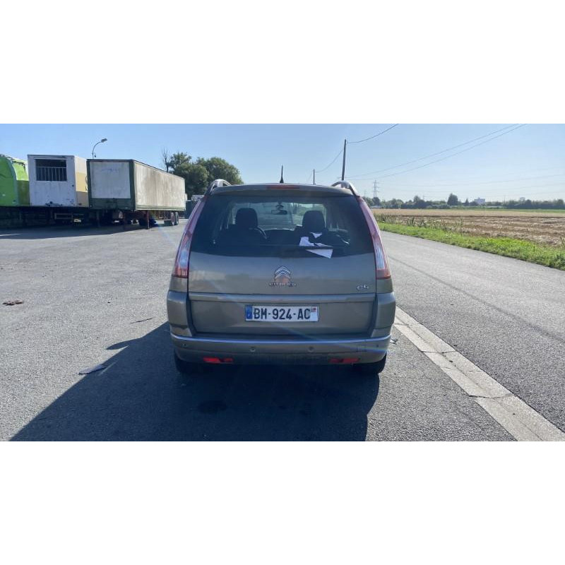 Verin de coffre CITROEN C4 GRAND PICASSO 1 Photo n°10