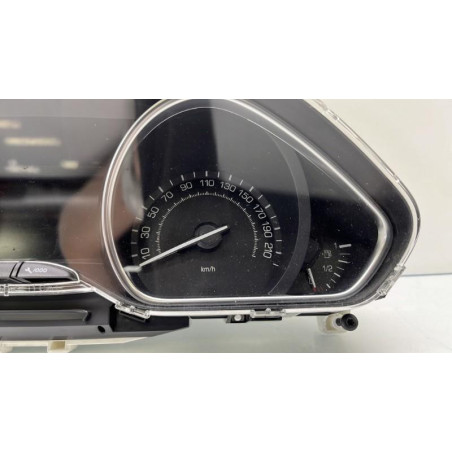Compteur PEUGEOT 2008 1 Photo n°1