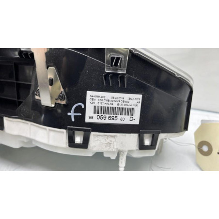 Compteur PEUGEOT 2008 1