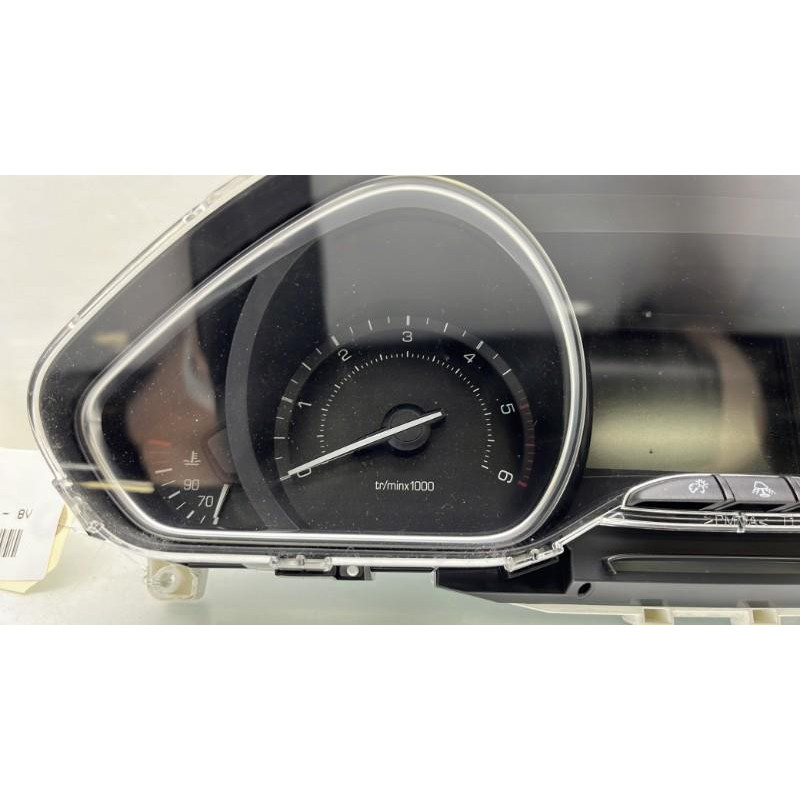 Compteur PEUGEOT 2008 1 Photo n°6