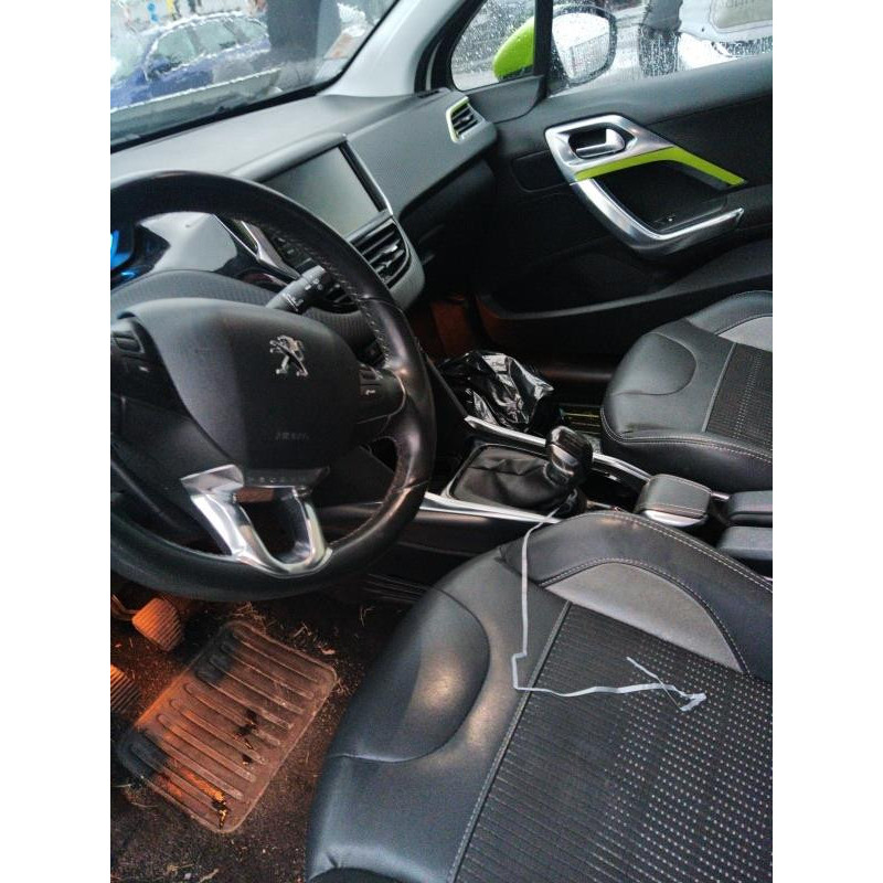 Compteur PEUGEOT 2008 1 Photo n°10