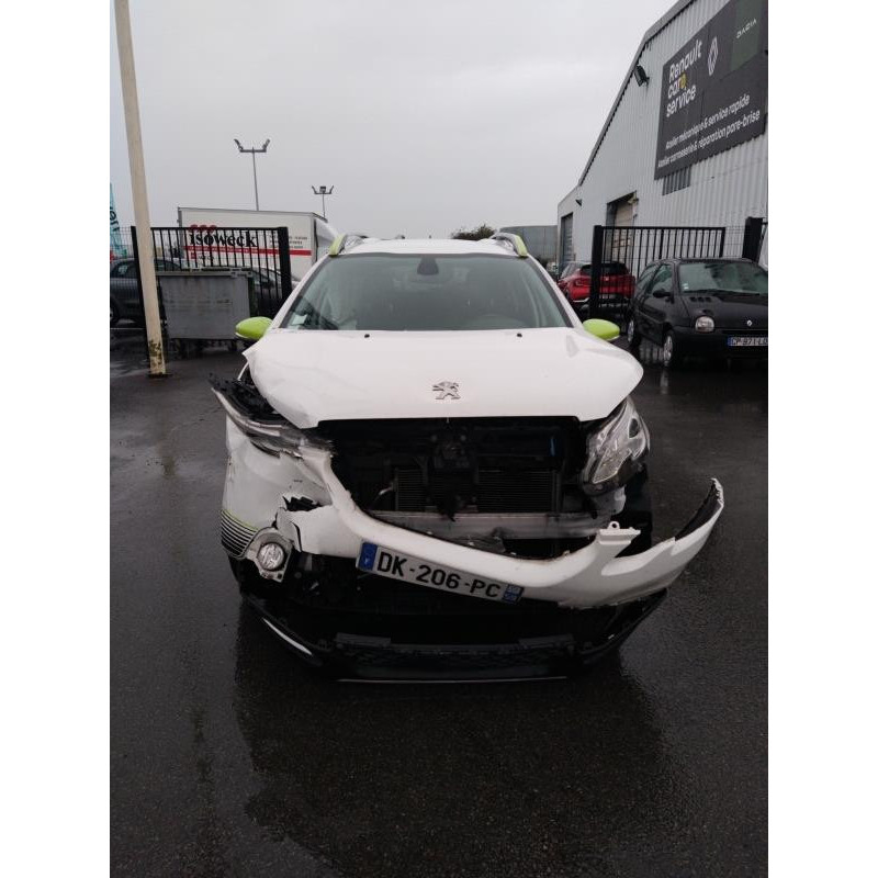 Cremaillere assistee PEUGEOT 2008 1 Photo n°12