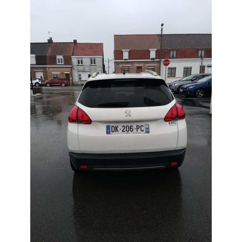 Cremaillere assistee PEUGEOT 2008 1 Photo n°18