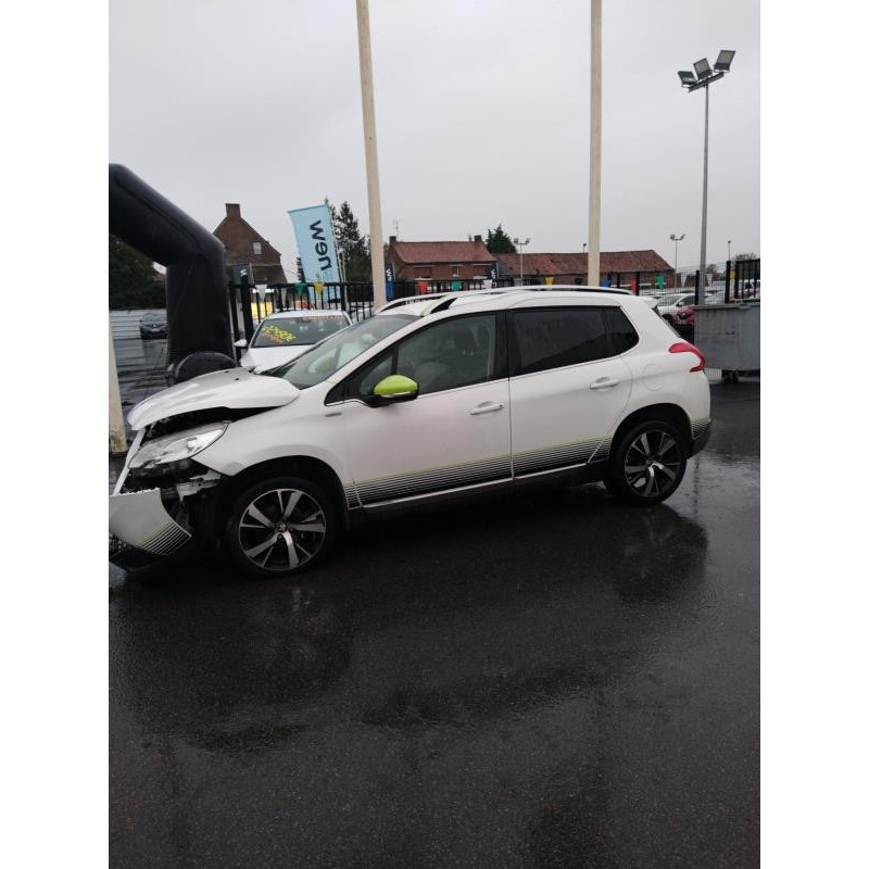 Essieu arriere PEUGEOT 2008 1 Photo n°18