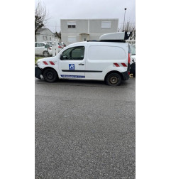 Poignee interieur avant droit RENAULT KANGOO 2