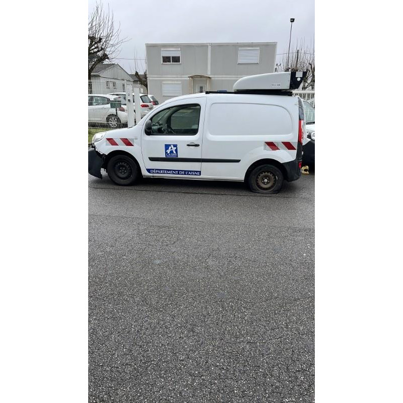 Poignee interieur avant droit RENAULT KANGOO 2 Photo n°5
