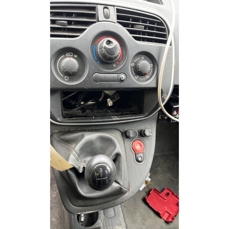 Poignee interieur avant droit RENAULT KANGOO 2 Photo n°9