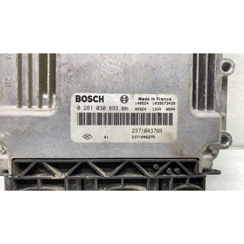 Calculateur moteur RENAULT KANGOO 2 Photo n°2