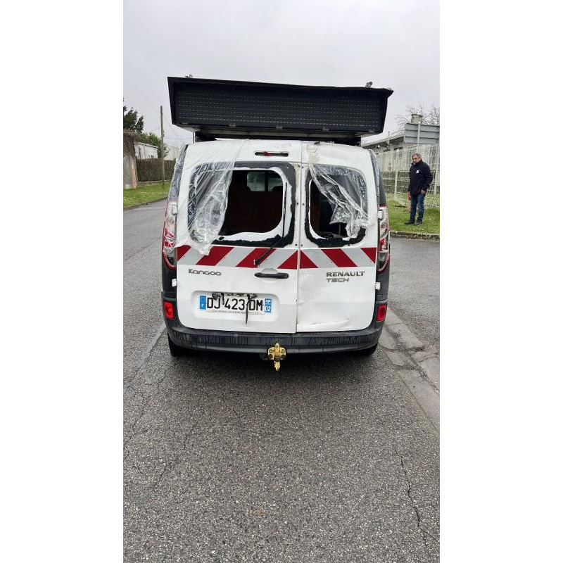 Calculateur moteur RENAULT KANGOO 2 Photo n°7