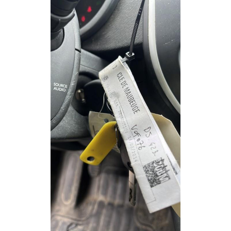 Calculateur moteur RENAULT KANGOO 2 Photo n°8