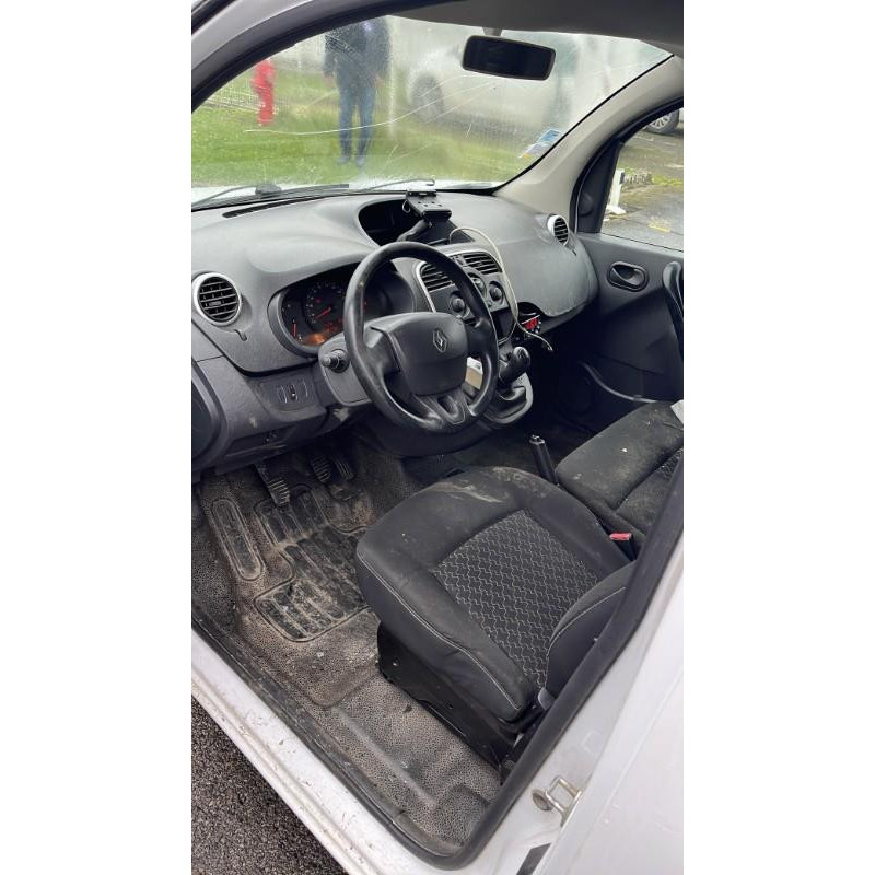 Calculateur moteur RENAULT KANGOO 2 Photo n°9