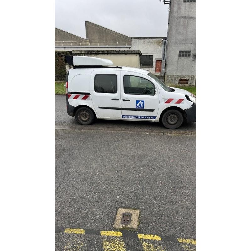 Calculateur moteur RENAULT KANGOO 2 Photo n°12