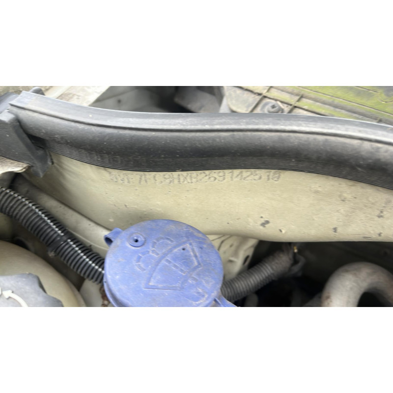 Capot CITROEN C3 1 Photo n°12