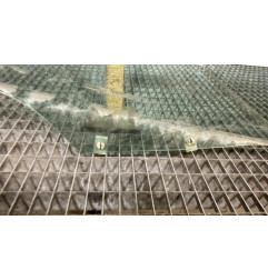 Vitre avant droit PEUGEOT 207