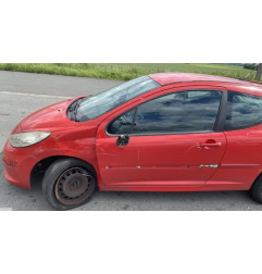Vitre avant droit PEUGEOT 207