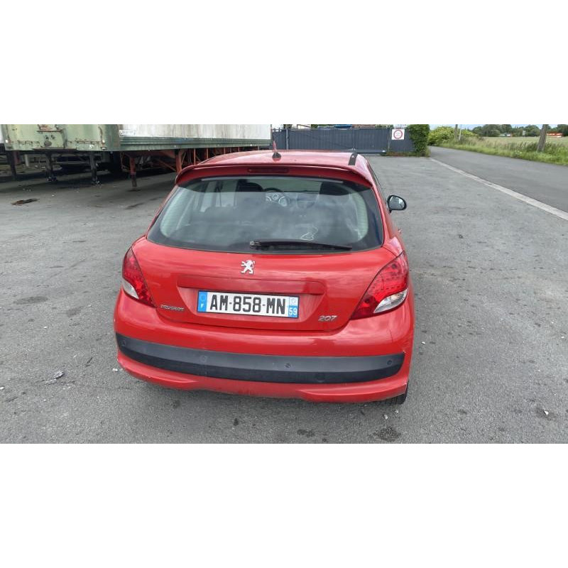 Vitre avant droit PEUGEOT 207 Photo n°11