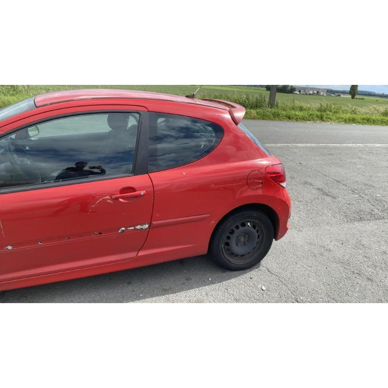 Vitre avant droit PEUGEOT 207 Photo n°15