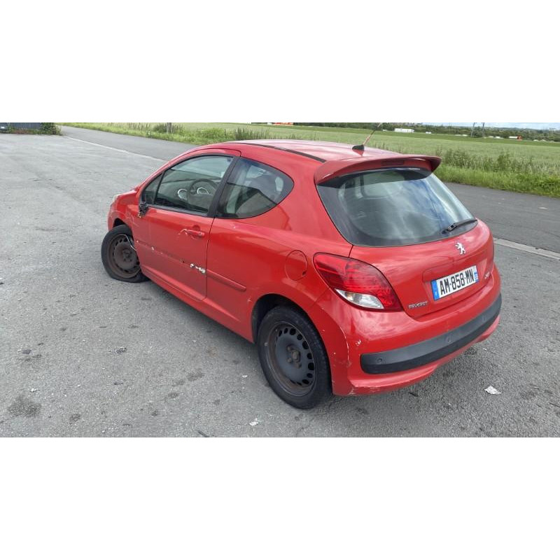 Vitre avant droit PEUGEOT 207 Photo n°18