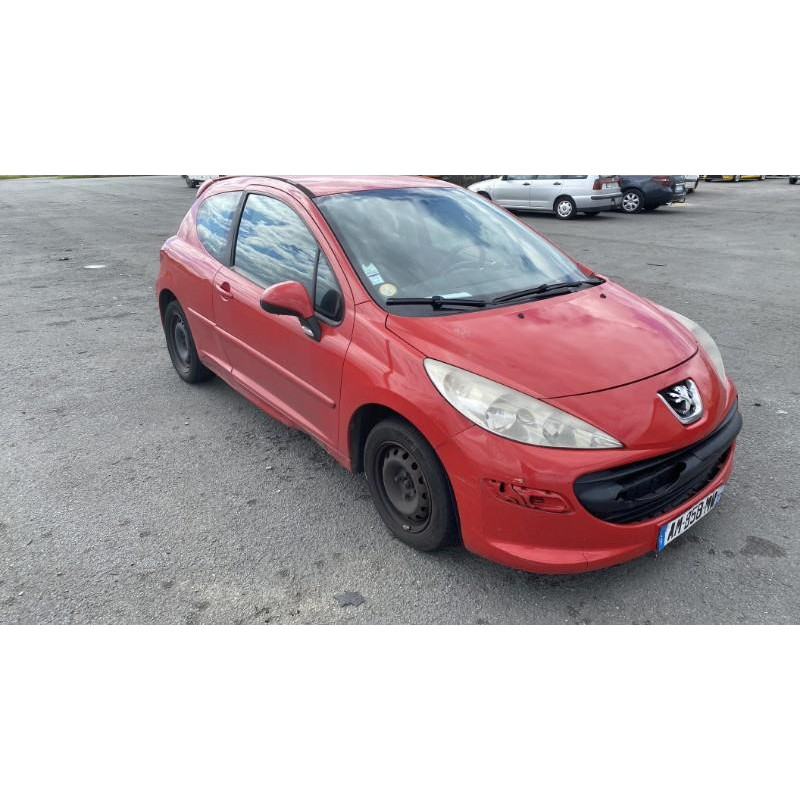 Boitier BSI PEUGEOT 207 Photo n°10