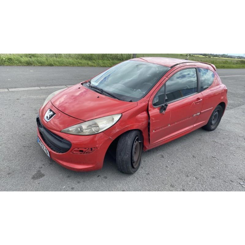 Boitier BSI PEUGEOT 207 Photo n°11