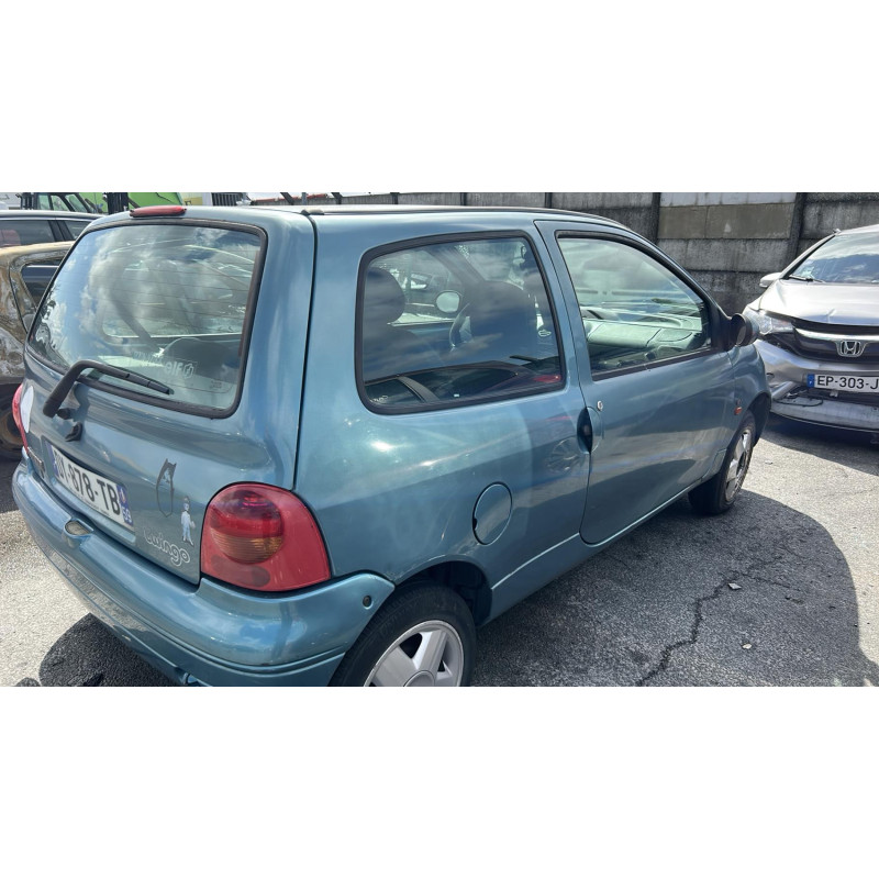 Afficheur RENAULT TWINGO 1 Photo n°7