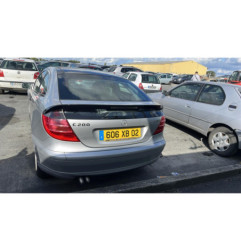 Aile avant gauche MERCEDES CLASSE C 203 COUPE SPORT