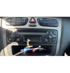 Aile avant gauche MERCEDES CLASSE C 203 COUPE SPORT