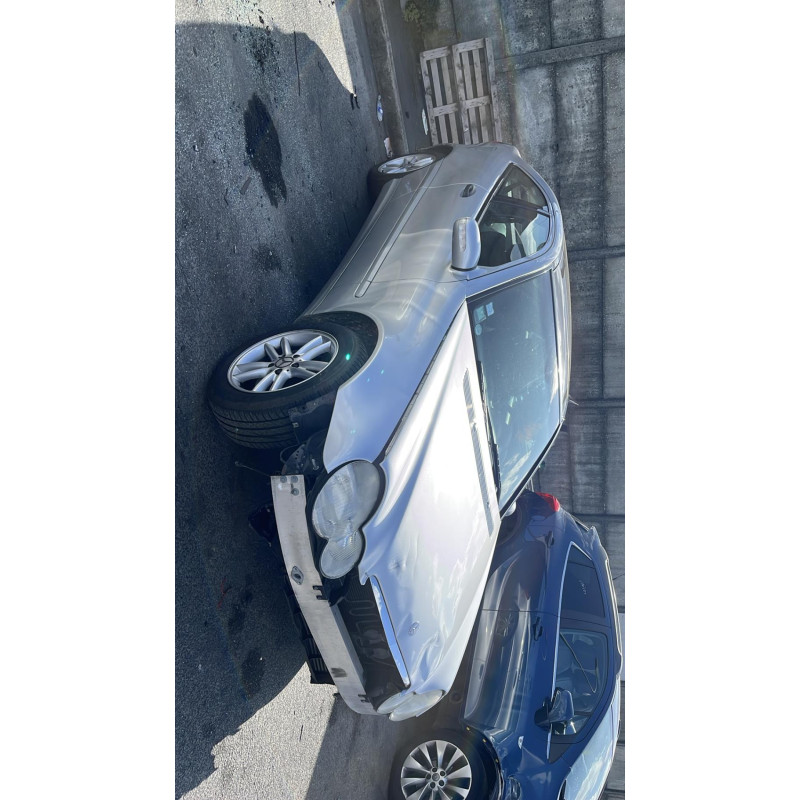 Aile avant gauche MERCEDES CLASSE C 203 COUPE SPORT Photo n°16