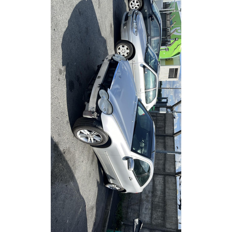 Aile avant gauche MERCEDES CLASSE C 203 COUPE SPORT Photo n°17