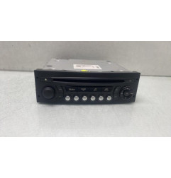 Autoradio d'origine PEUGEOT PARTNER 2