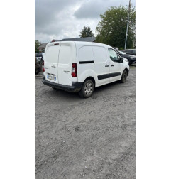 Autoradio d'origine PEUGEOT PARTNER 2