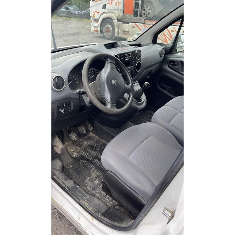 Autoradio d'origine PEUGEOT PARTNER 2 Photo n°11