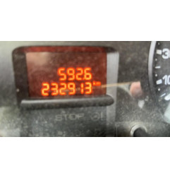 Autoradio d'origine PEUGEOT PARTNER 2
