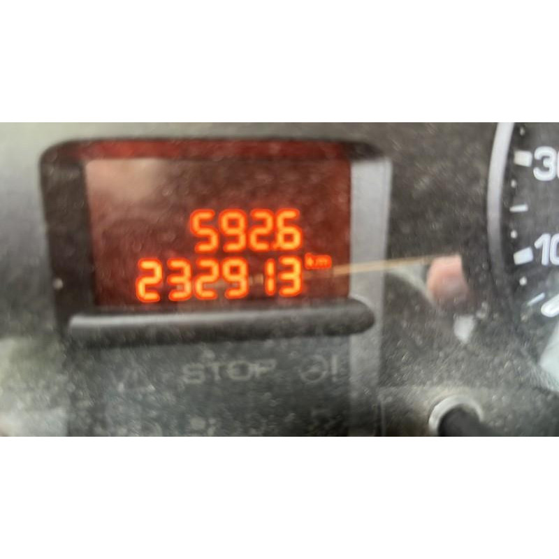 Autoradio d'origine PEUGEOT PARTNER 2 Photo n°12