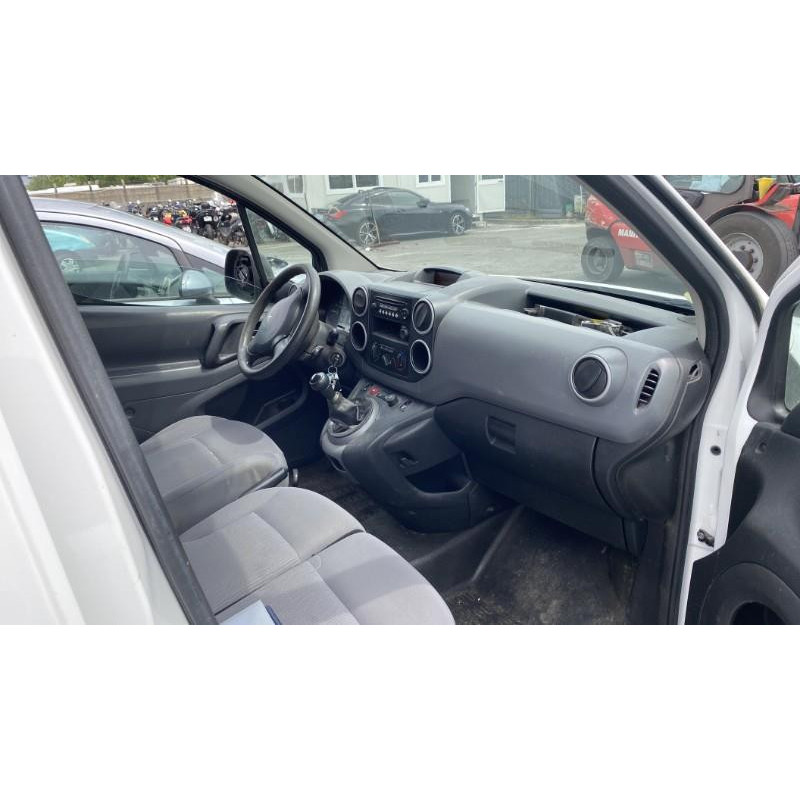 Autoradio d'origine PEUGEOT PARTNER 2 Photo n°13