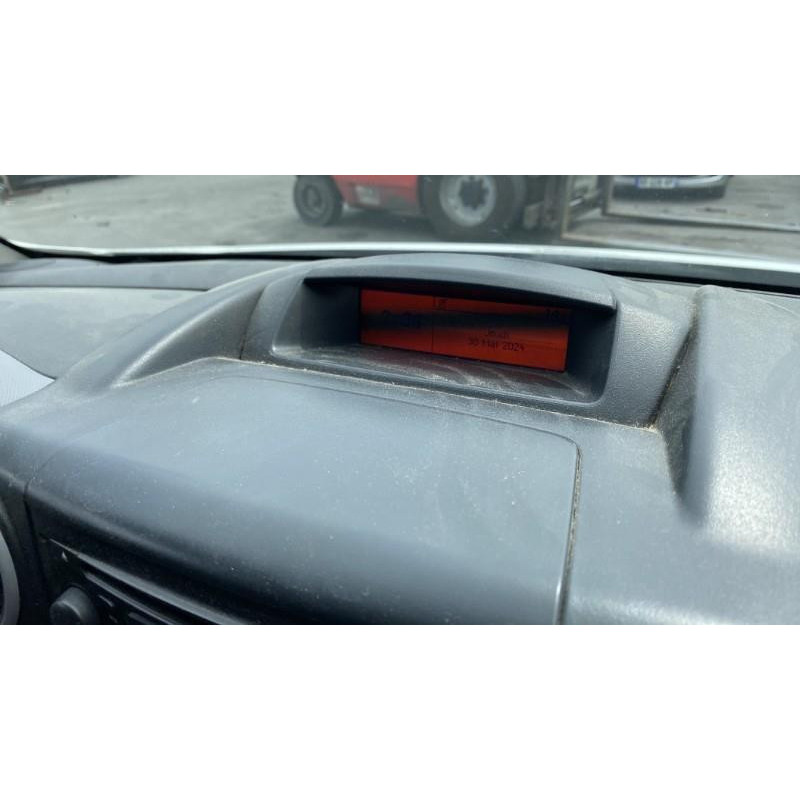 Autoradio d'origine PEUGEOT PARTNER 2 Photo n°15