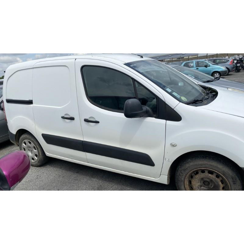 Autoradio d'origine PEUGEOT PARTNER 2 Photo n°16