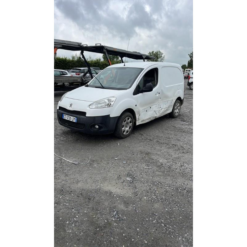 Autoradio d'origine PEUGEOT PARTNER 2 Photo n°19