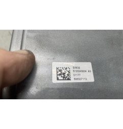 Calculateur moteur RENAULT CLIO 3