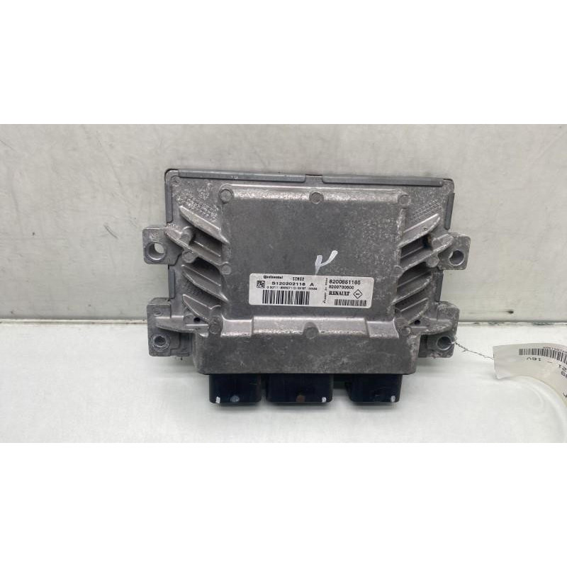 Calculateur moteur RENAULT CLIO 3 Photo n°4