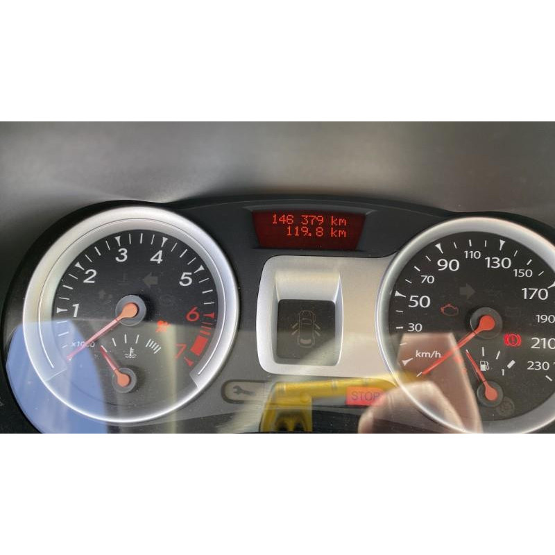 Calculateur moteur RENAULT CLIO 3 Photo n°17