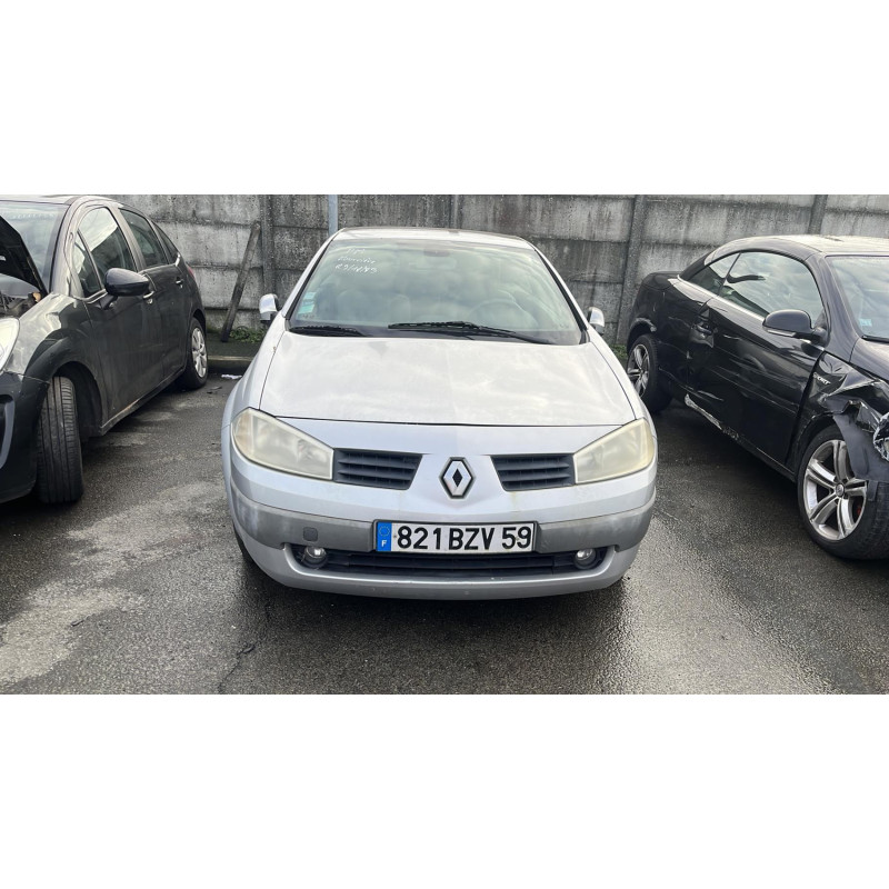 Interrupteur de leve vitre avant droit RENAULT MEGANE 2 Photo n°4