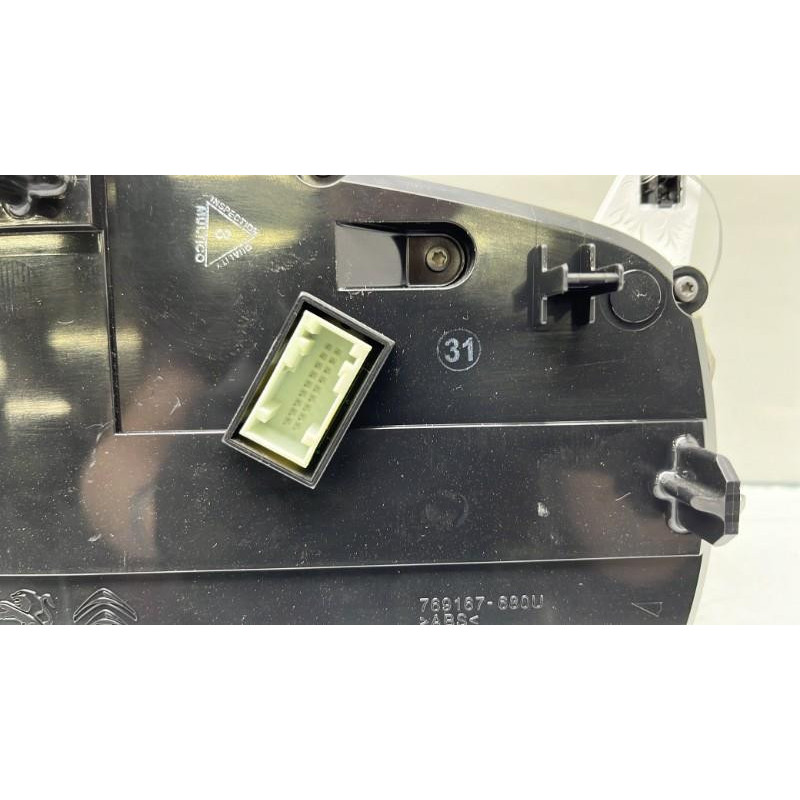 Compteur CITROEN BERLINGO 3 M Photo n°4