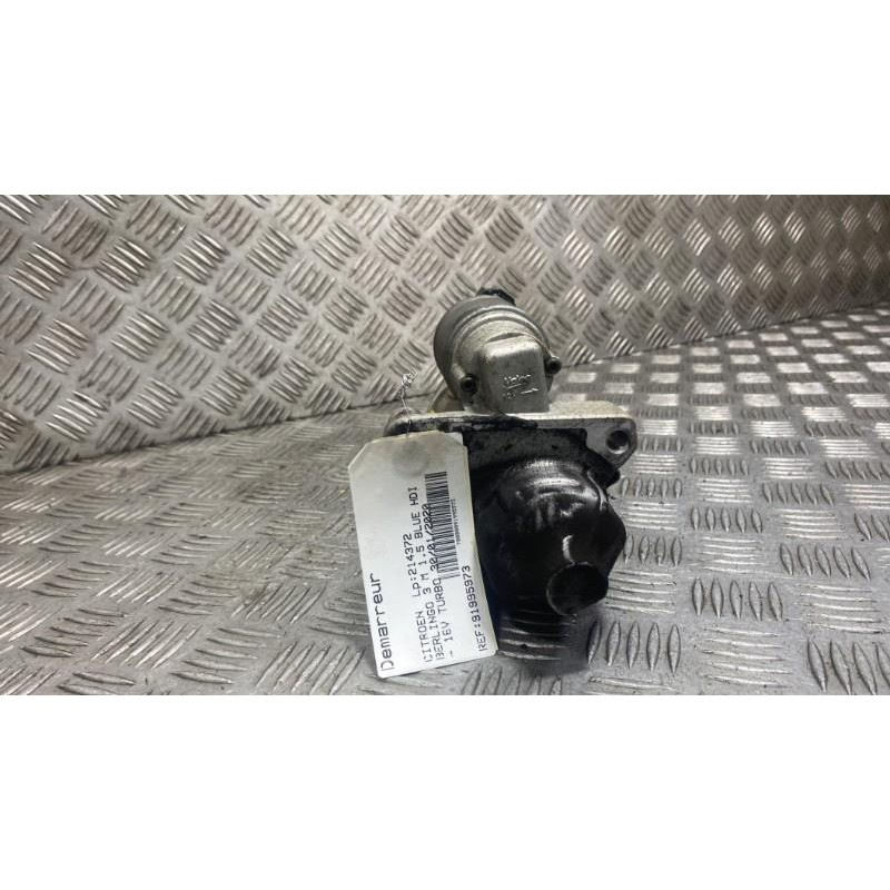 Demarreur CITROEN BERLINGO 3 M Photo n°3