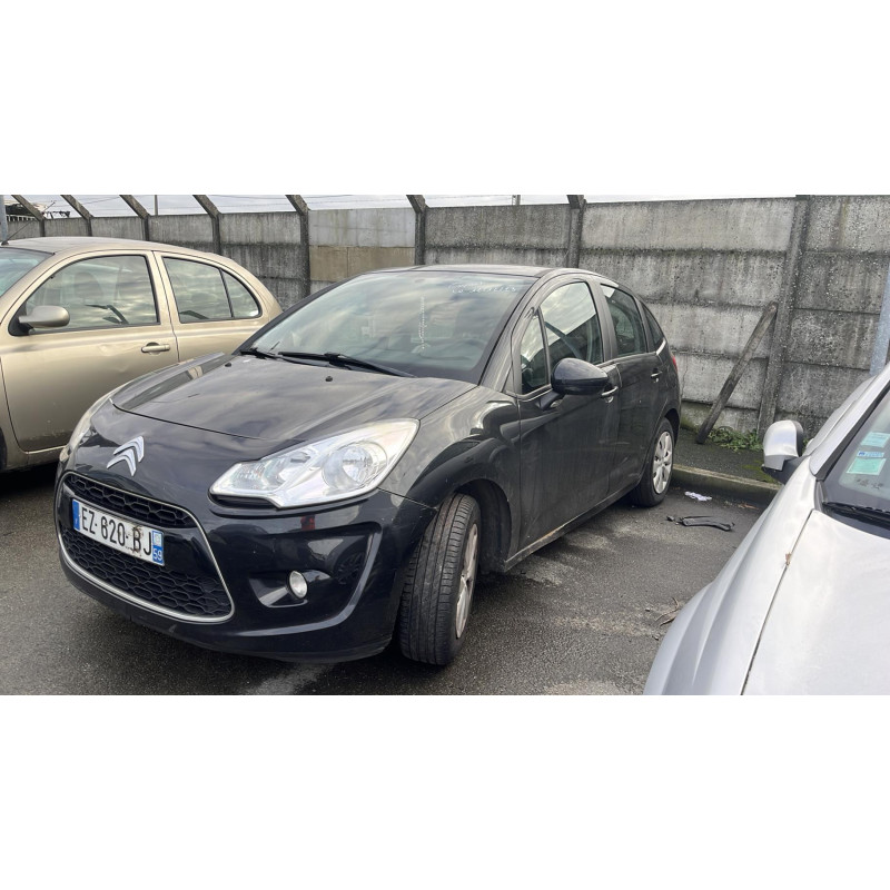 Interrupteur de leve vitre avant gauche CITROEN C3 2 Photo n°17