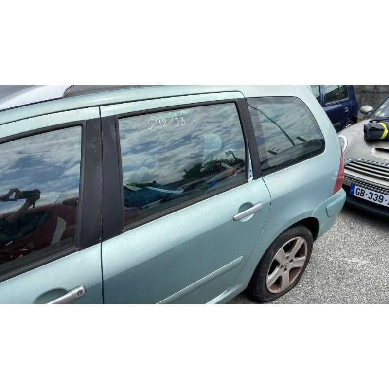 Face avant PEUGEOT 307 Photo n°6