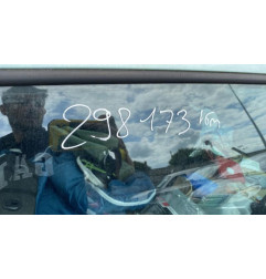 Face avant PEUGEOT 307