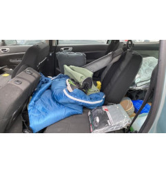 Face avant PEUGEOT 307